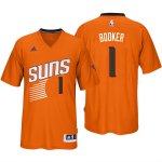 Maillot Manche Courte Suns Booker 1 Orange