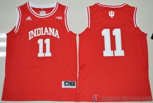 Maillot NCAA Yogi Ferrell Rouge