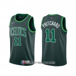 Maillot Boston Celtics Payton Pritchard Earned 2020-21 Vert