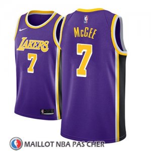 Maillot Los Angeles Lakers Javale Mcgee Statement 2018-19 Volet