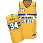 Maillot Jaune Mcgee Denver Nuggets Revolution 30