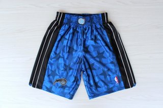 Short Bleu Orlando Magic NBA
