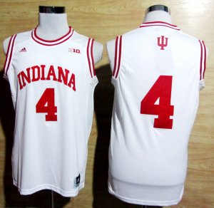 Maillot Victor Oladipo indiana #4 Blanc