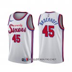 Maillot Philadelphia 76ers Ryan Broekhoff Classic Blanc