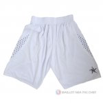 Short Blanco USA 2016 NBA