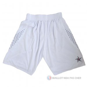 Short Blanco USA 2016 NBA
