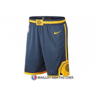 Short Golden State Warriors Ville Bleu