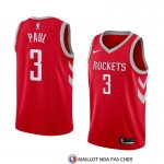 Maillot Houston Rockets Chris Paul Icon 2018 Rouge