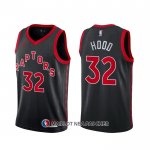 Maillot Tornto Raptors Rodney Hood Statement 2020-21 Noir