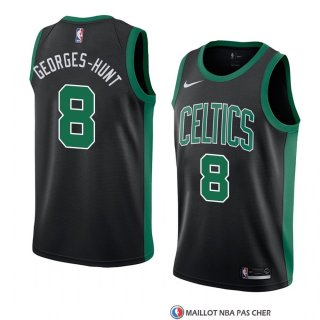 Maillot Boston Celtics Marcus Georges-hunt Statement 2018 Noir