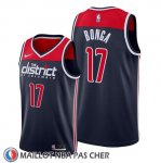 Maillot Washington Wizards Isaac Bonga Statement Edition Bleu