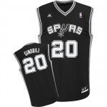 Maillot Noir Ginobili San Antonio Spurs Revolution 30