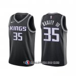 Maillot Sacramento Kings Marvin Bagley Iii Statement Noir