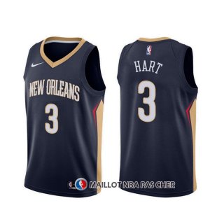 Maillot New Orleans Pelicans Josh Hart Icon Bleu