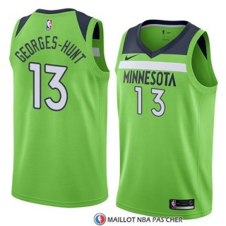 Maillot Minnesota Timberwolves Marcus Georges-hunt Statement 2018 Vert