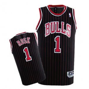 Maillot retro de Rose Chicago Bulls #1