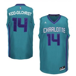 Maillot Hornets Kidd-Gilchrist 14 Vert