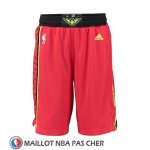 Short Atlanta Hawks Statement 2018-19 Rouge