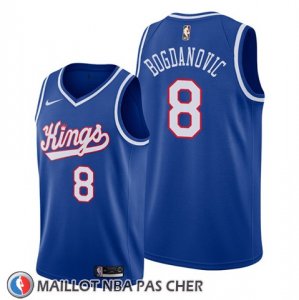Maillot Sacramento Kings Bogdan Bogdanovic Classic Edition 2019-20 Bleu