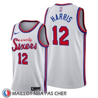 Maillot Philadelphia 76ers Tobias Harris Classic 2019-20 Blanc