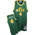 Maillot Retro Jazz Dantley 4 Vert