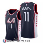 Maillot Los Angeles Clippers Avery Bradley Ville 2019 Bleu