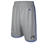 Short Brooklyn Nets Gris