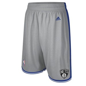 Short Brooklyn Nets Gris