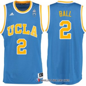 Maillot NCAA Ucla Bruins Ball 2 Bleu