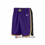 Short Los Angeles Lakers Volet