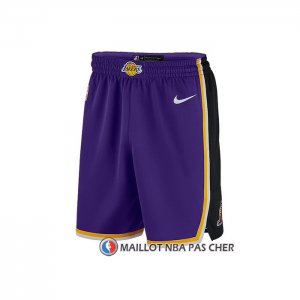 Short Los Angeles Lakers Volet