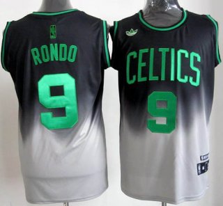 Maillot Rondo #9 Fadeaway Mode