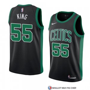 Maillot Boston Celtics Nick King Statement 2018 Noir