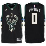 Maillot Bucks Antetokounmpo 0 Noir