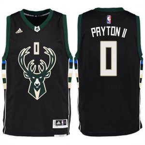 Maillot Bucks Antetokounmpo 0 Noir