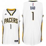 Maillot Fete des Peres Pacers Dad 1 Blanc