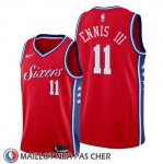 Maillot Philadelphia 76ers James Ennis Iii Statement Rouge