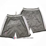 Short Los Angeles Lakers MVP Gris