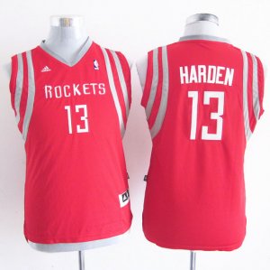 Maillot Enfant de Rouge Harden Houston Rockets Revolution 30