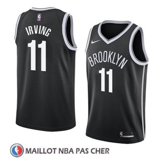 Maillot Brooklyn Nets Kyrie Irving Icon 2019-20 Noir