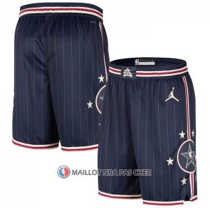 Short All Star 2024 Bleu