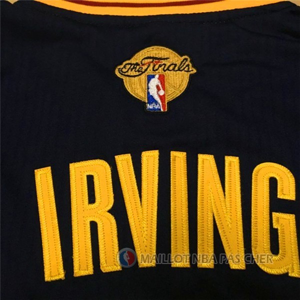 Maillot NBA Manche courte Cavaliers Irving 2# Bleu