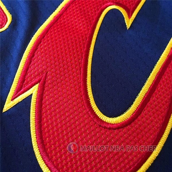 Maillot NBA Manche courte Cavaliers Love 0# Bleu