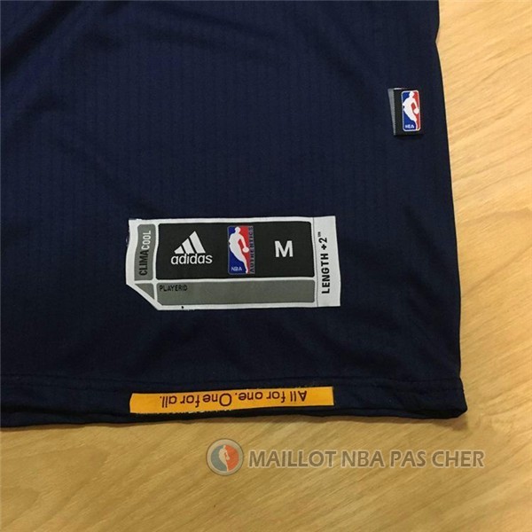 Maillot NBA Manche courte Cavaliers Love 0# Bleu
