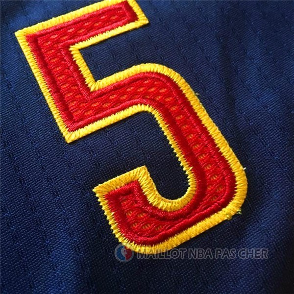 Maillot NBA Manche courte Cavaliers Smith 5# Bleu