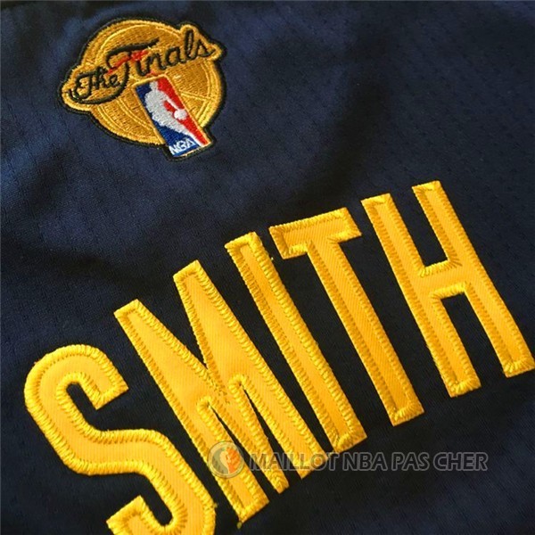 Maillot NBA Manche courte Cavaliers Smith 5# Bleu