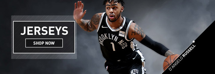 Maillot NBA Brooklyn Nets Pas Cher