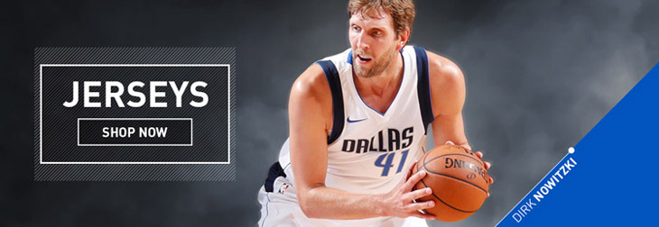 Maillot NBA Dallas Mavericks Pas Cher