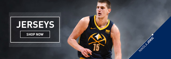 Maillot NBA Denver Nuggets Pas Cher