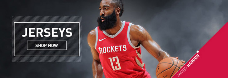 Maillot NBA Houston Rockets Pas Cher